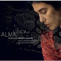 Monica Salmaso - Alma Lírica - Digipack