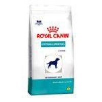 Ração Royal Canin Veterinary Hypoallergenic Cães Adultos 2kg