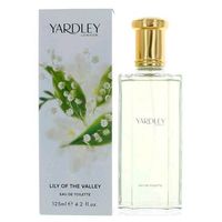 Lily Of The Valley Yardley Perfume Feminino Eau De Toilette 125ml