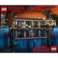 75810 - LEGO® Stranger Things - De Cabeça Para Baixo