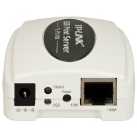 Servidor de Impressão TP Link Fast-Ethernet Usb 2.0 TL-PS110U