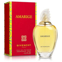 Perfume Amarige Givenchy Eau De Toilette Feminino 100Ml