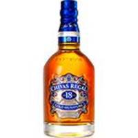 Whisky Chivas Regal 18 anos - 750ml