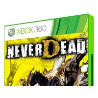 NeverDead Xbox 360 Microsoft