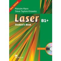 Laser Student's Book + CD B1+ 3ª Edição 2013
