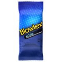 Preservativo Blowtex Action 6 Unidades