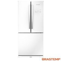 Refrigerador Brastemp French Door GRO80AB Frost Free 540 Litros Branco 220V