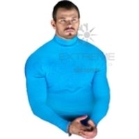 Camisa Térmica Segunda Pele Proteção UV Gola Alta Manga Longa Extreme Thermo Para Resfriamento Máxim