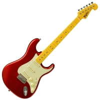 Guitarra Marutec Tagma TG-530 Woodstock Vermelha Metálica