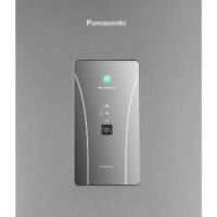 Refrigerador Panasonic NR-BT50DB3XA Frost Free 435 Litros Aço Escovado