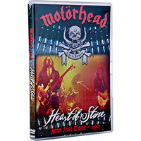 Motorhead:Heart Of Stone - Multi-Região / Reg. 4