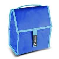 Bolsa Térmica Cooler Gel 5 Litros 09000 0022 55 Azul Soprano