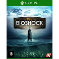 Jogo Bioshock The Collection Xbox One Microsoft