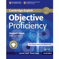 Objective Proficiency Students Book With Answers 2ª Edição 2013