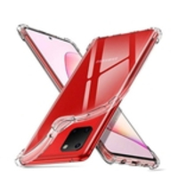 Capa Anti Impacto + Pelicula de Gel Galaxy Note 10 Lite JV Acessorios