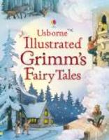 Illustrated stories grimm´s fairy tales