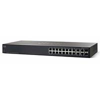Switch Cisco SG350-20 Portas (SG350-20-K9-NA)