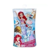 Boneca Disney Princesa Ariel Shimmering Song Hasbro E3046