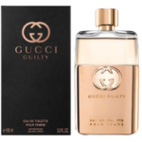 Gucci Guilty Pour Femme Eau de Toilette - Perfume Feminino 90ml