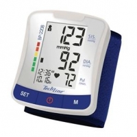 Monitor de Pressão Arterial de Pulso Techline BP-2208