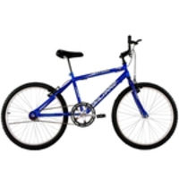 Bicicleta Dalannio Bike Sport Aro 26 Masculina Sem Marcha Azul