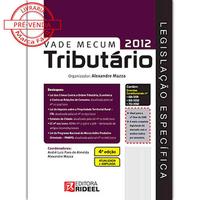 Vade Mecum Tributário 4ª Edição 2012