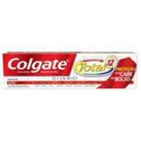 creme dental colgate total 12h  clean mint