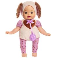Boneca Little Mommy Fantasias Cachorrinho Mattel