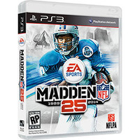 Madden NFL 25 Playstation 3 Sony