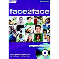 Face 2 Face - Upper Intermediate Network + CD-ROM