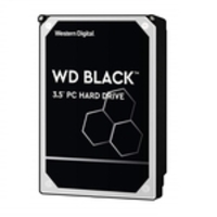 HD Interno Western Digital Black 4TB SATA3 7200RPM 256MB 3,5