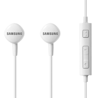 Fone de Ouvido Samsung P2 com Microfone EO-HS130 Branco
