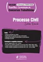 Processo Civil Coleção Questões Comentadas De Concursos Trabalhistas 2013