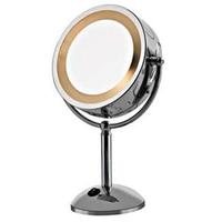 Espelho de Mesa G-Life JY1000A Dupla Face Light