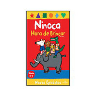 VHS Ninoca - Hora de Brincar