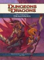 Dungeons & Dragons 4.0 - Races - Dragonborn