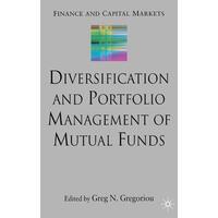 Diversification and Portfolio Management of Mutual Funds - Springer Na