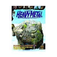 Heavy Metal   1ª Temporada   Episódio 3