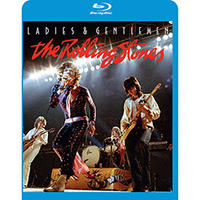 Ladies and Gentlemen, the Rolling Stones - Blu-Ray - Multi-Região / Reg.4
