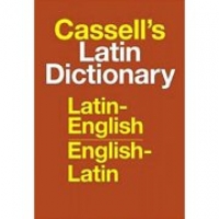 Cassell´s Latin Dictionary - Latin-English, English-Latin