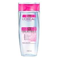 Água Micelar L'Oréal Paris Solução de Limpeza Facial 5 em 1 400ml
