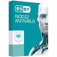 ESET Antivirus NOD32-3 PC - 1 Ano (Digital - Via Download)