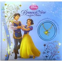 Disney Princesa - Branca De Neve E Os Sete Anões