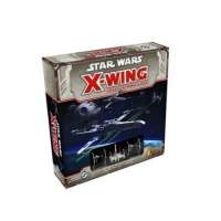 Jogo Base Star Wars X wing Swx001 Galápagos Jogos