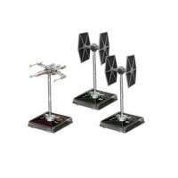 Jogo Base Star Wars X wing Swx001 Galápagos Jogos