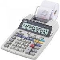 Calculadora De Bobina El1750v Sharp