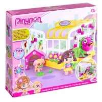 Brinquedo Multilaser Pinypon Pet House Br549