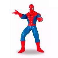Boneco De Gigante 45 Cm Disney Marvel Spider man Revolution Mimo