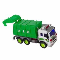 Caminhão de Lixo Shiny Toys