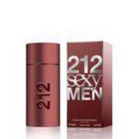 Perfume 212 Men Sexy Eau de Toilette - Perfume Masculino